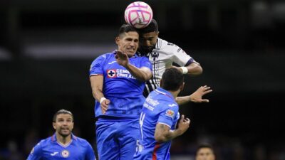 Monterrey vs Cruz Azul Cuartos de final vuelta