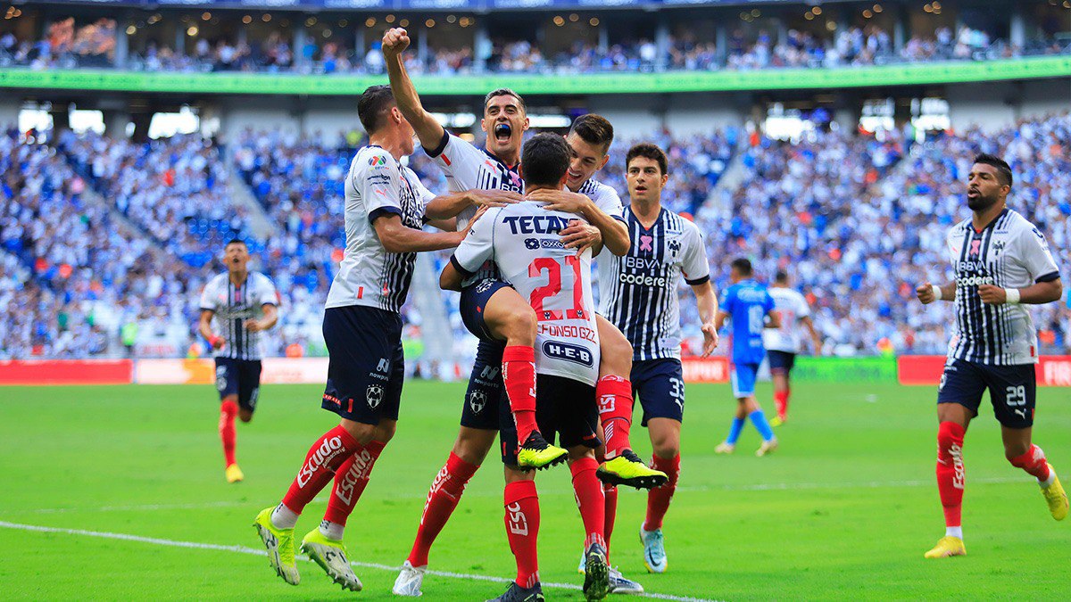 Monterrey elimina a Cruz Azul