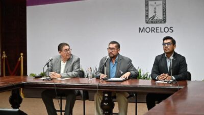 Morelos: Cuauhtémoc Blanco pide excluir del paquete económico el canje de placas 2023