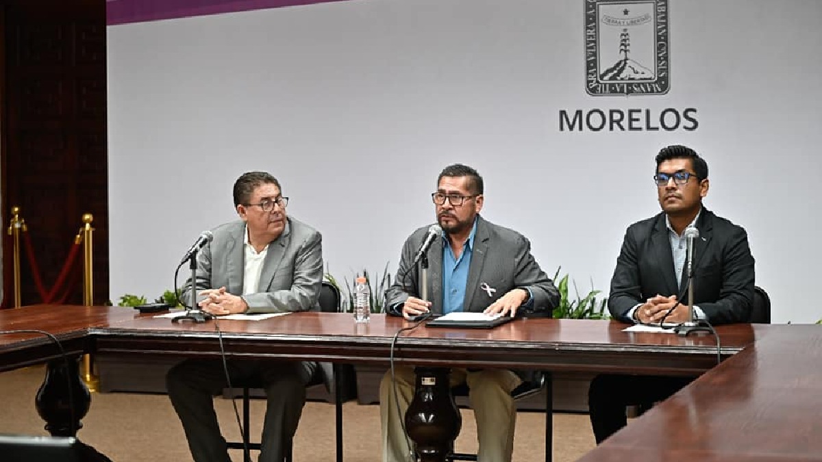 ¿Se cancela canje de placas en Morelos para 2023? Esto se sabe de paquete fiscal