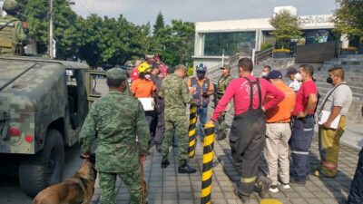 Morelos: tres amenazas de bomba en un día movilizan autoridades