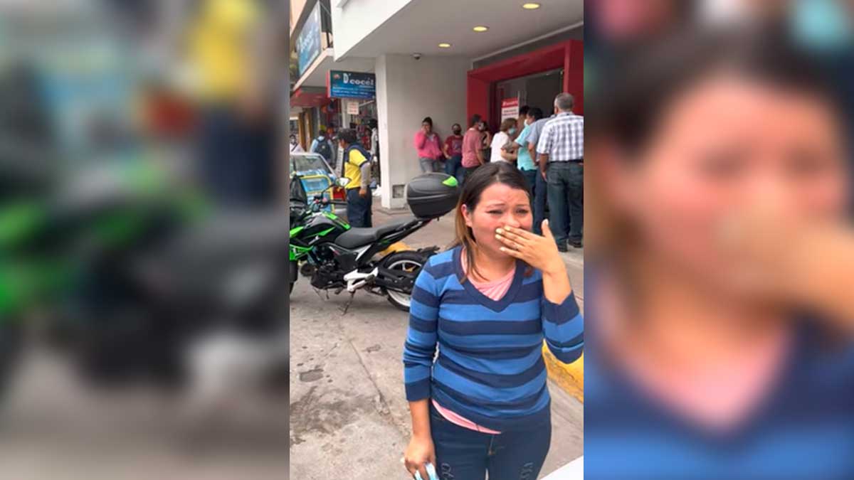 En Chiapas, mujer de 70 años estafa a una joven y le roba sus pertenencias