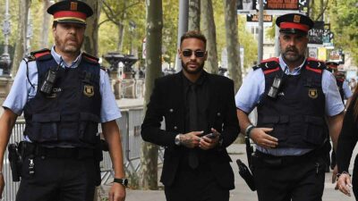 Neymar juicio