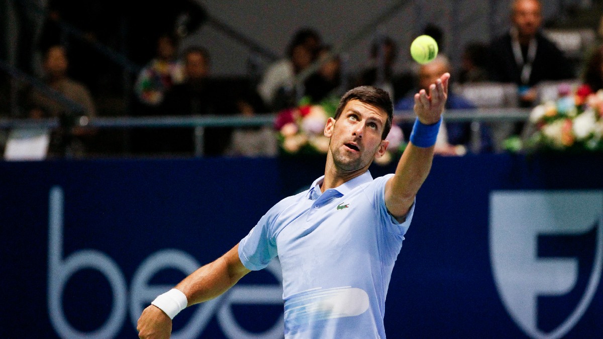 Novak Djokovic gana en Astaná; es el torneo número 90 de su carrera