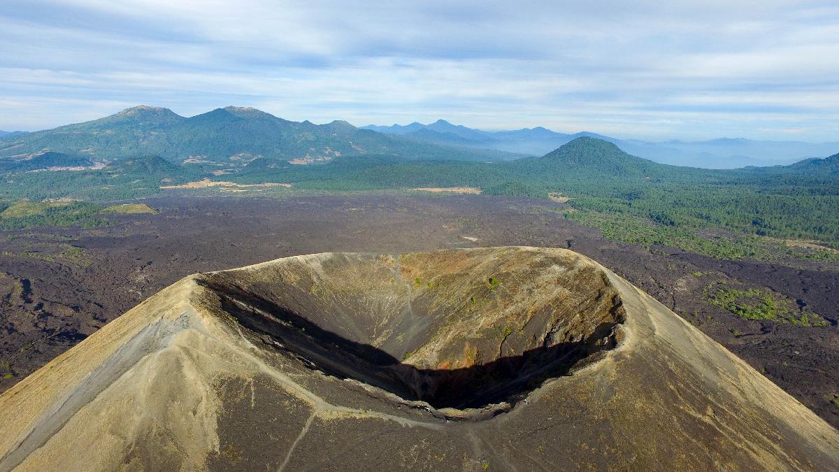Nuevo volcán en Michoacán: geólogo explica si aparecerá uno nuevo