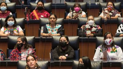 Se pospone la paridad de género para mujeres indígenas en Oaxaca