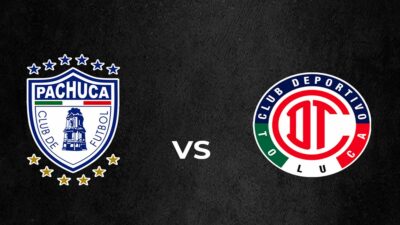 Pachuca vs. Toluca: fechas y horarios de la final de la Liga MX
