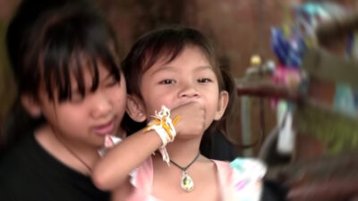 Masacre en guardería de Tailandia: Paveenut Supolwong, niña que sobrevivió