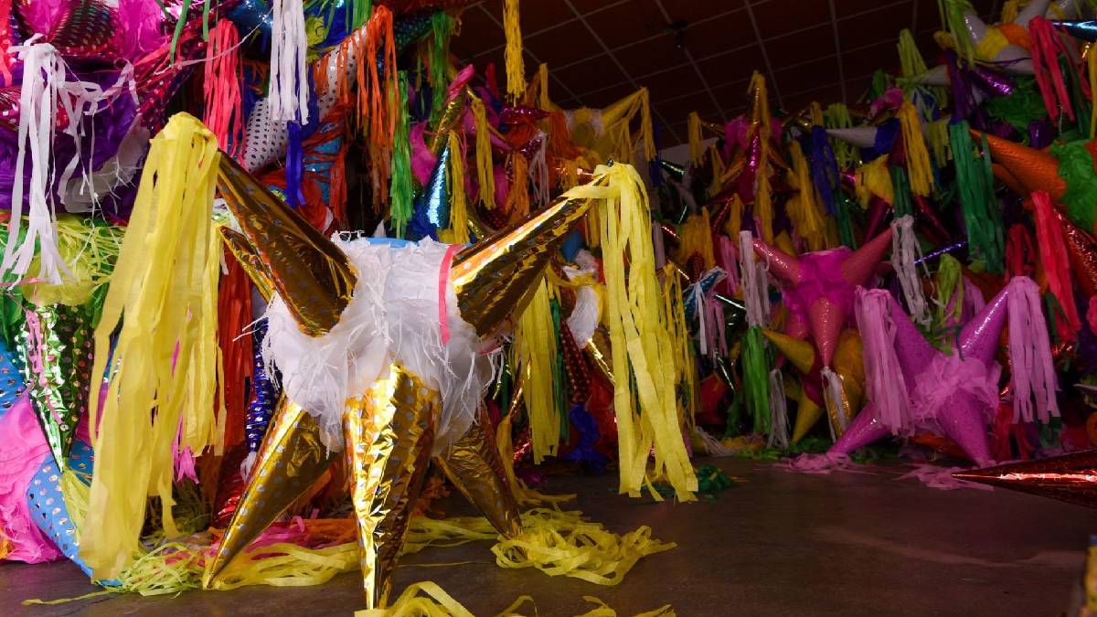 ¡No pierdas el tino! Gana hasta 20 mil pesos con una piñata en el concurso del MAP