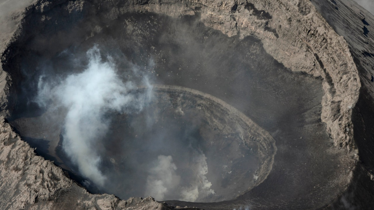 Autoridades identificaron el crecimiento de un pequeño domo de aproximadamente 60 metros de diámetro en el Popocatépetl.