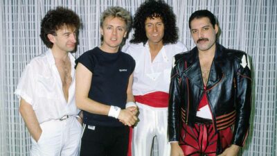 Queen lanza canción inédita con Freddie Mercury