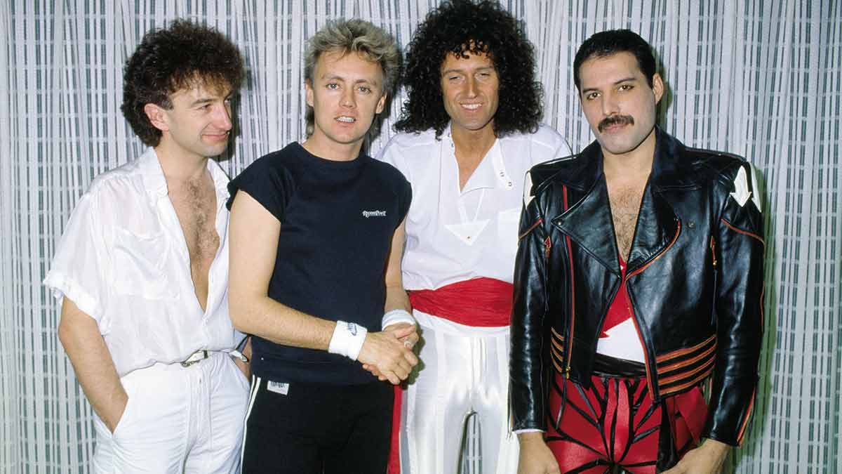 Queen lanza canción inédita interpretada por Freddie Mercury
