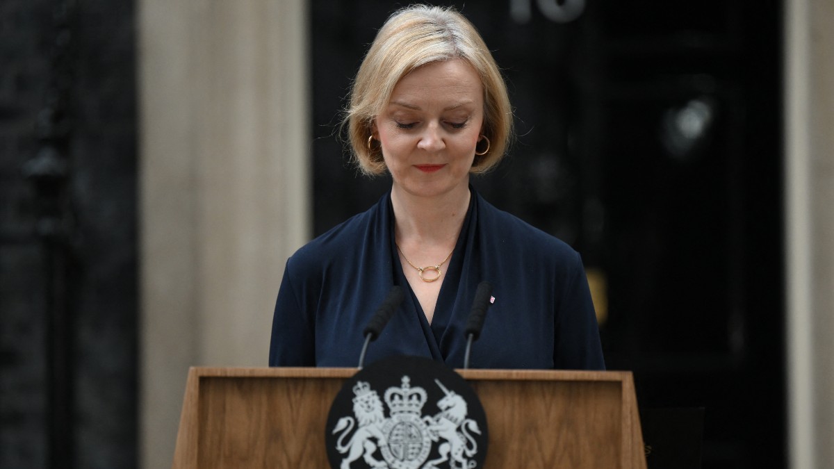 ¿Quién es Liz Truss, la ministra británica que sólo duró seis semanas en su cargo?