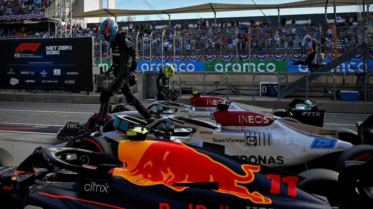 Gran Premio de EEUU 2022 F1