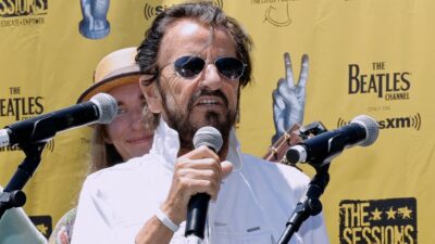 Ringo Starr Concierto Cancela Enfermedad