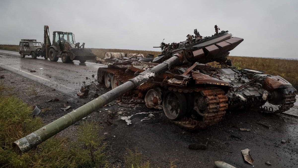 Ucrania reivindica avances; Rusia promete recuperar territorios perdidos, tras anexión