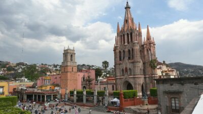 San Miguel de Allende es reconocida como la Mejor Ciudad del Mundo 2022