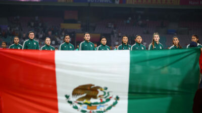 México vs Colombina: fecha y hora del partido en el Mundial Femenil Sub-17