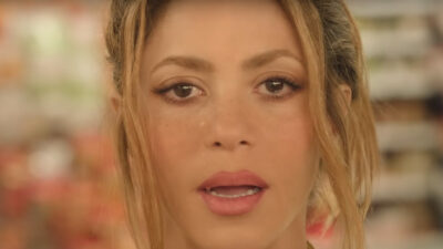 Shakira agradece a sus fans por "reparar el agujero en su pecho" tras lanzar "Monotonía"