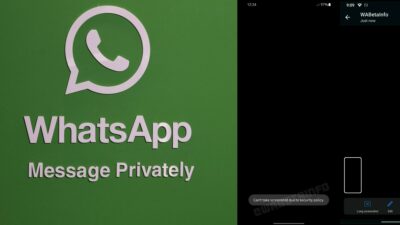 Whatsapp Capturas Mensajes Destruyen