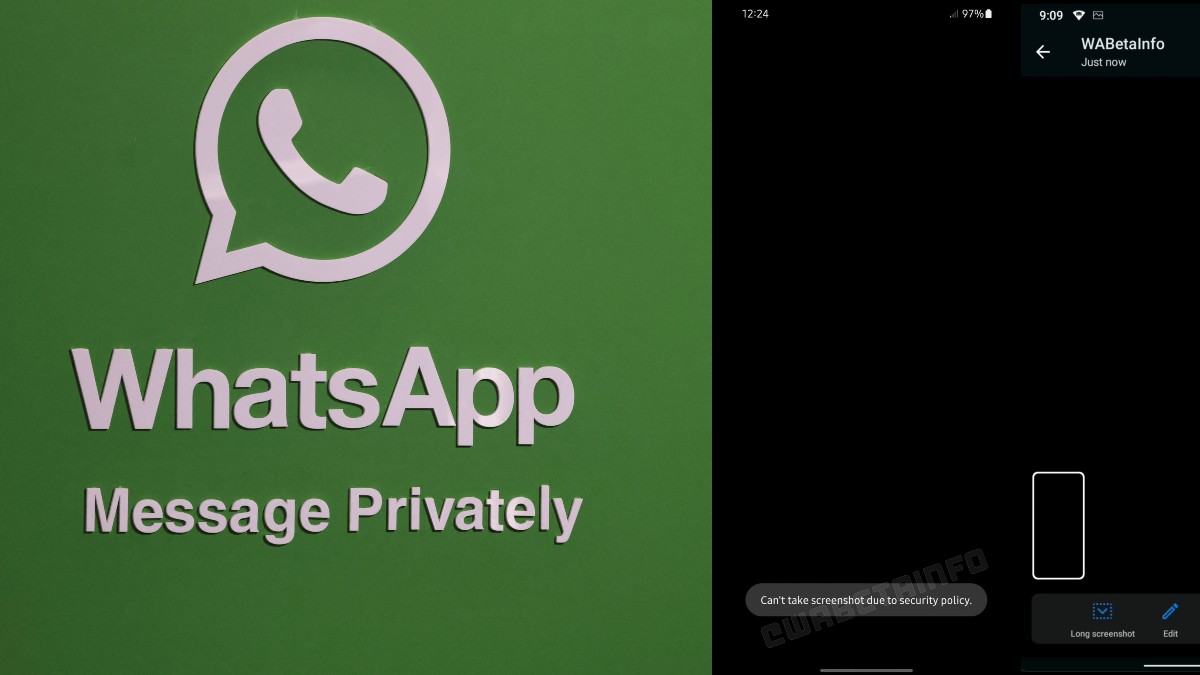 WhatsApp no permitirá hacer capturas de pantalla a mensajes que se autodestruyen