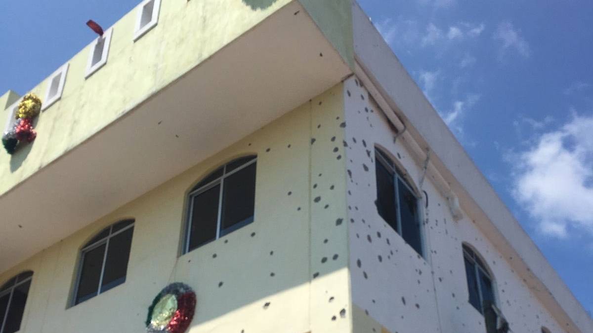 Ataque armado en San Miguel Totolapan: sube a 20 el número de muertos