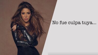 Shakira publica misterioso mensaje y sorprende a sus fans