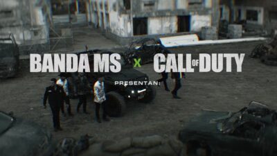 Banda MS call of duty