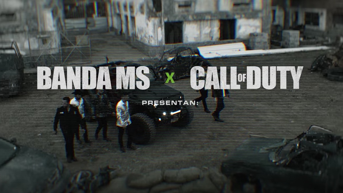 Banda MS lanza “141”, un corrido especial para el videojuego “Call of Duty: Modern Warfare II”