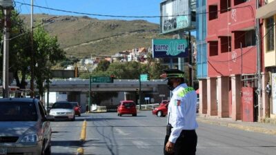 Zacatecas Día de Muertos: cortes a la vialidad y rutas alternas