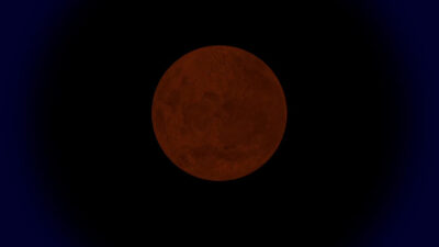 Eclipse lunar en noviembre; cómo ver la Luna de sangre en México el martes 8