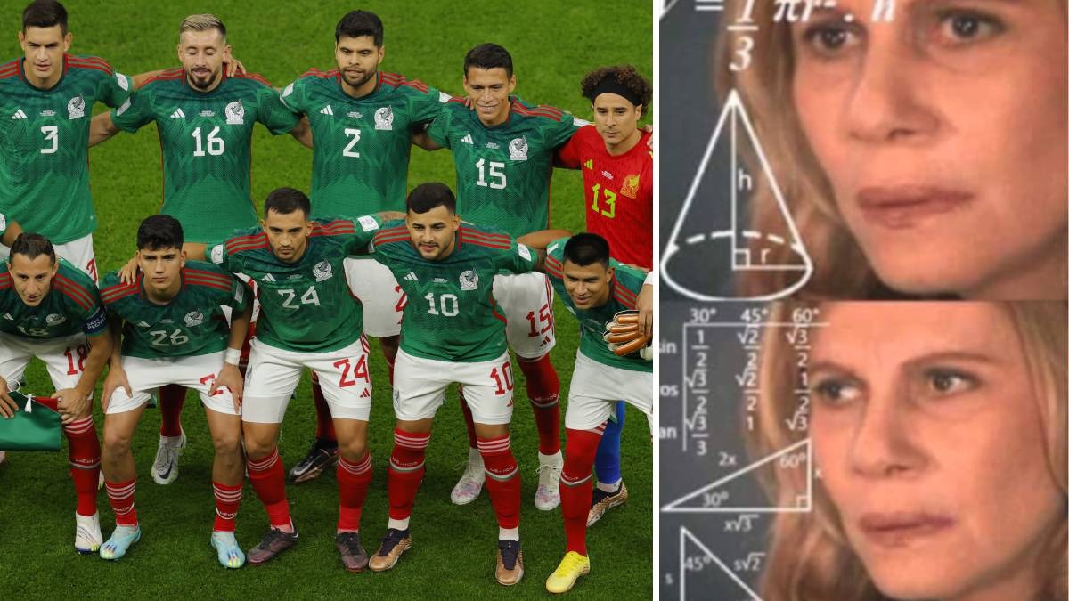 México cayó ante Argentina: reacciones, memes y qué necesita el Tri para llegar a octavos de final en Qatar