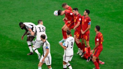 España vs Alemania: resumen, resultado y goles