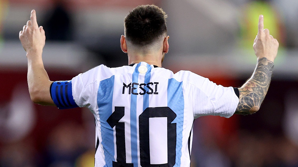 ¡Messi está listo! Argentina anuncia a sus 26 jugadores para Qatar 2022