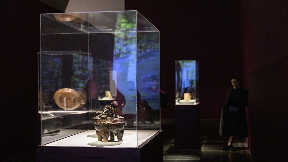 Exposición sobre el arte maya llega al Museo Metropolitano de Nueva York (Met)