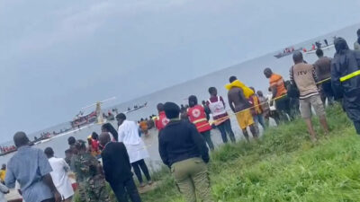 En Tanzania, avión se estrella antes de aterrizar