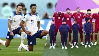 Protestas de los equipos en Qatar 2022