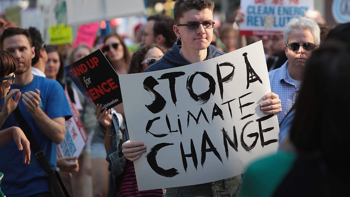 Cambio climático y la COP27, “o cooperamos o morimos”: Martha Anaya