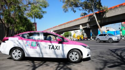 Caso Lidia Gabriela: SSC anuncia detención del conductor del taxi del que se aventó en Iztapalapa