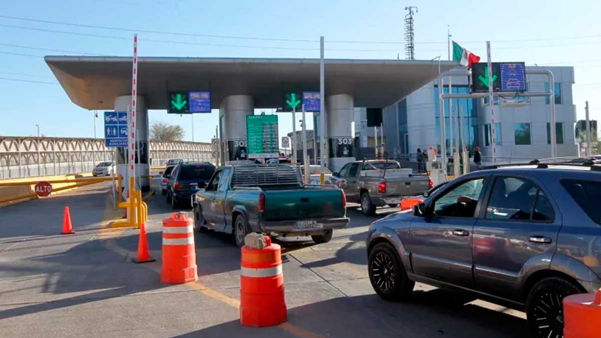 Chihuahua aumentará tarifas en peajes de puentes internacionales el 16 de noviembre 2022