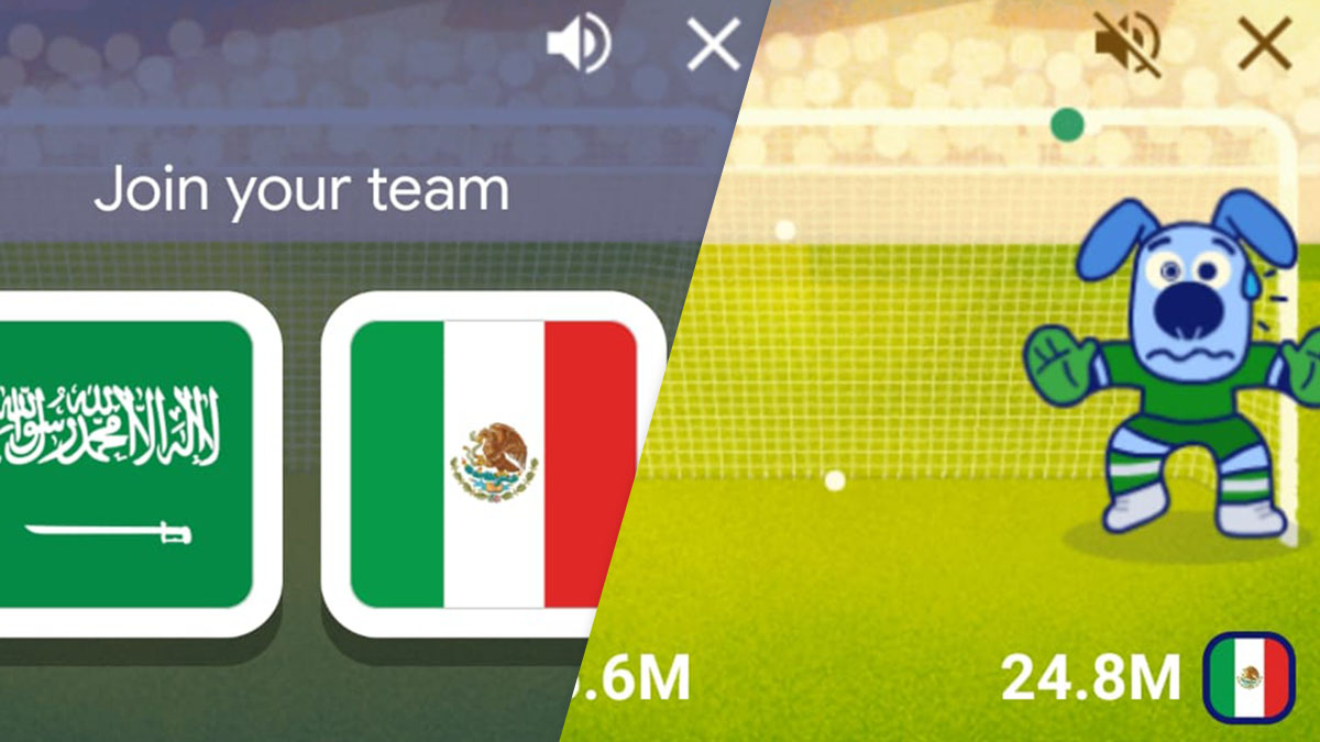 Minicup, juego de Google para el Mundial
