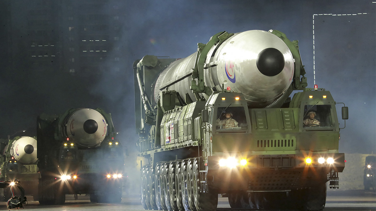 Corea del Norte lanza más misiles y ya suma casi 30