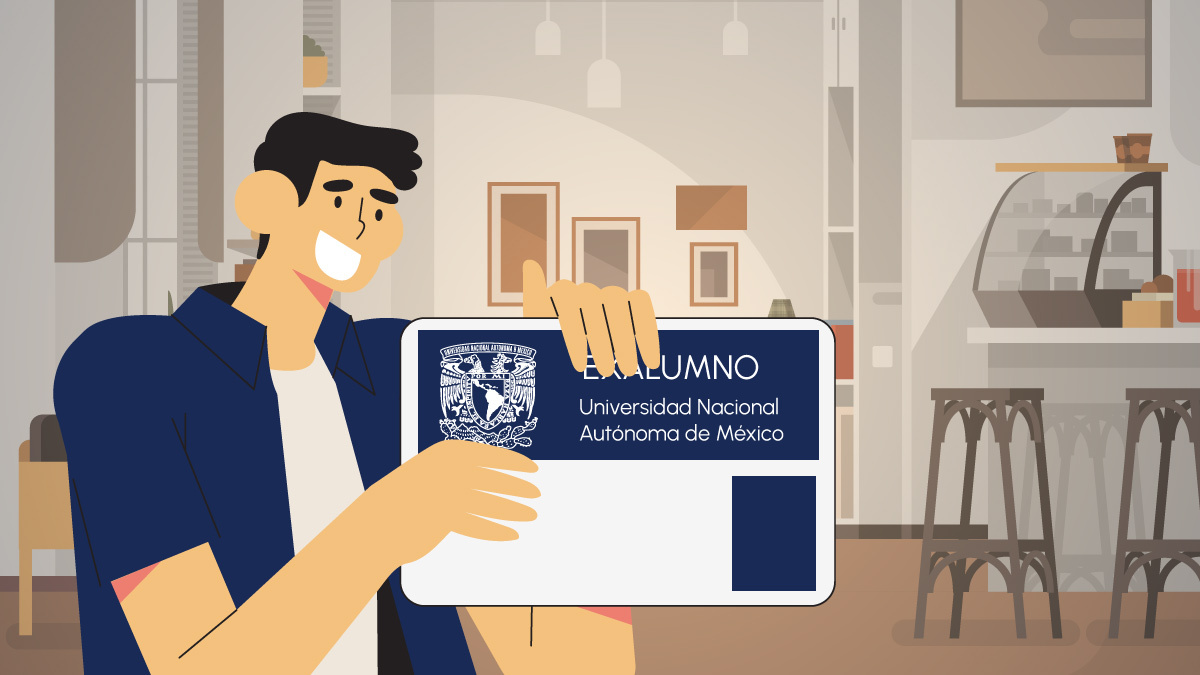 Credencial de exalumno de la UNAM: cómo sacarla y cómo aprovechar los descuentos