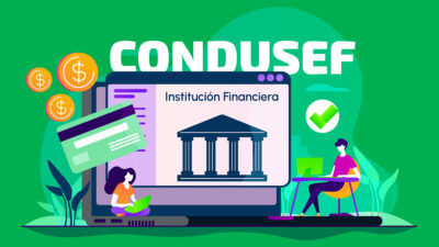 Créditos: Cómo usar la herramienta de Conusef para verificar la fiabilidad de instituciones financieras y sus funcionarios