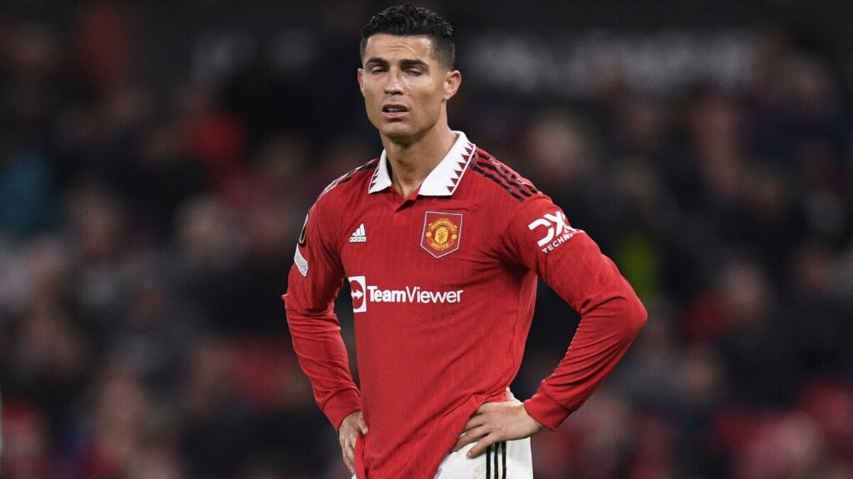 Manchester United se pronuncia tras polémica entrevista de Cristiano Ronaldo