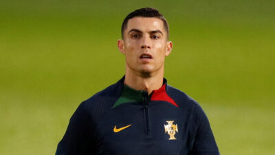 Cristiano Ronaldo suspendido
