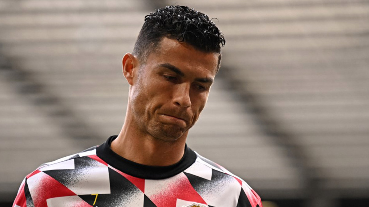 Cristiano Ronaldo revela que guarda las cenizas de su hijo en casa