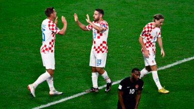 Croacia vs Canadá: resumen, resultado y goles en Qatar 2022