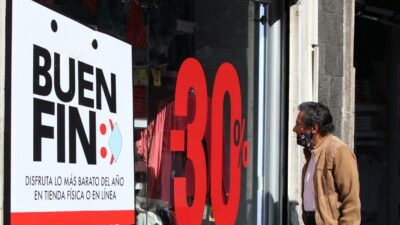Buen Fin 2022: autoridades llaman a hacer compras responsables