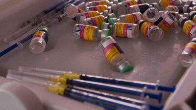 CDMX inicia jornada de vacunación contra Virus del Papiloma Humano